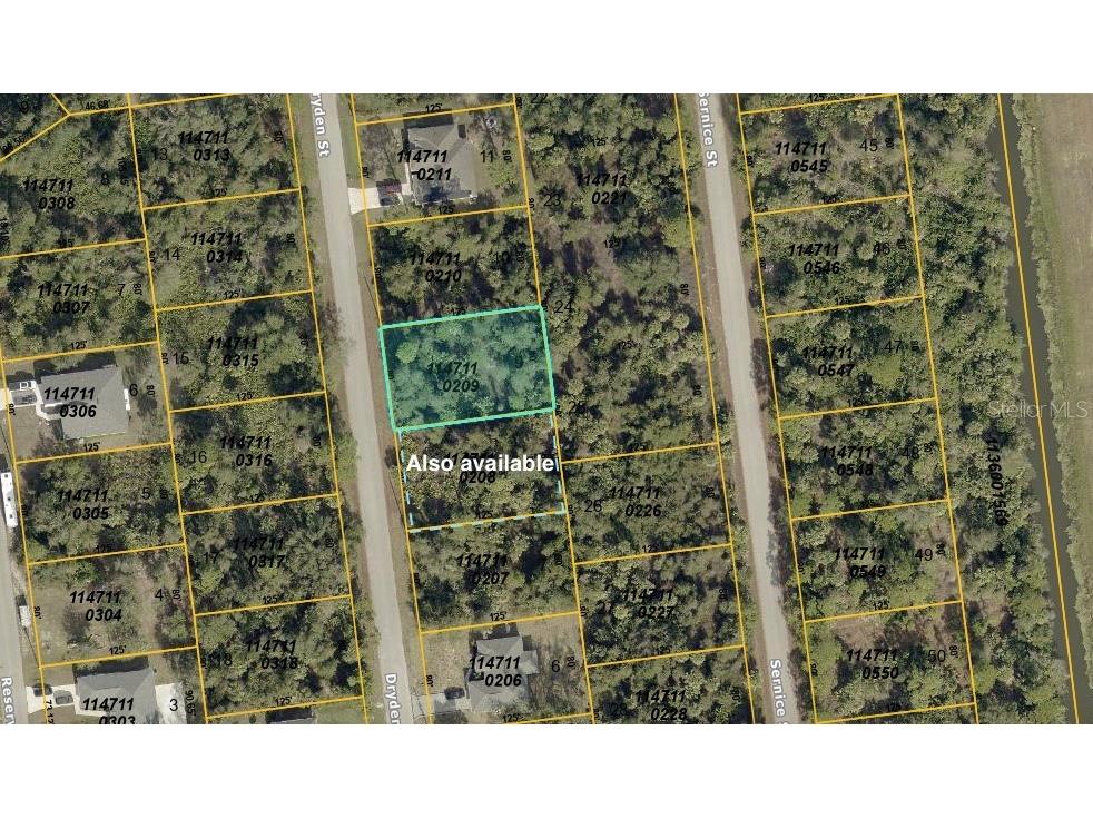 Dryden Street North Port FL 34288 C7520977 image1