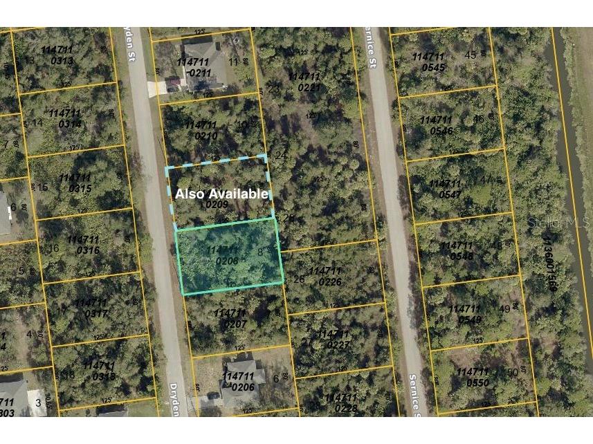 Dryden Street North Port FL 34288 C7520979 image1