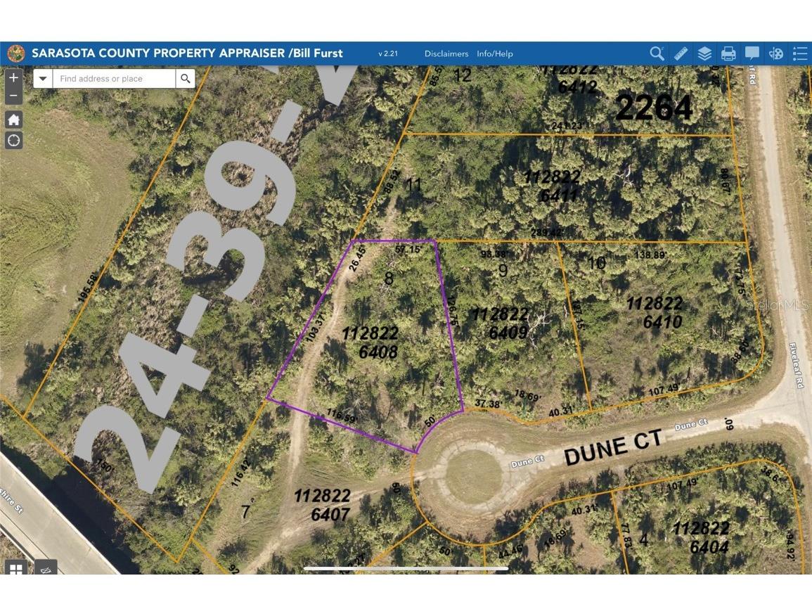 Dune Court North Port FL 34288 C7519684 image4