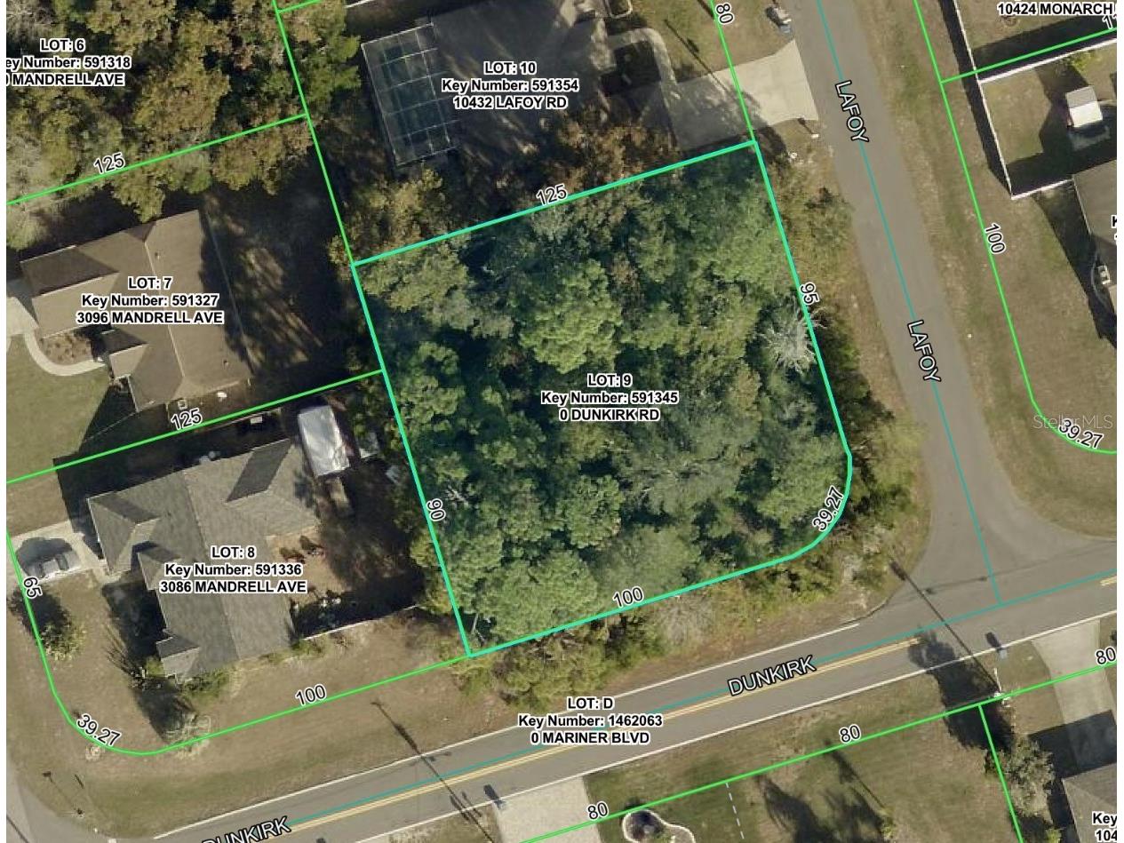 Dunkirk Road Spring Hill FL 34608 W7886453 image1