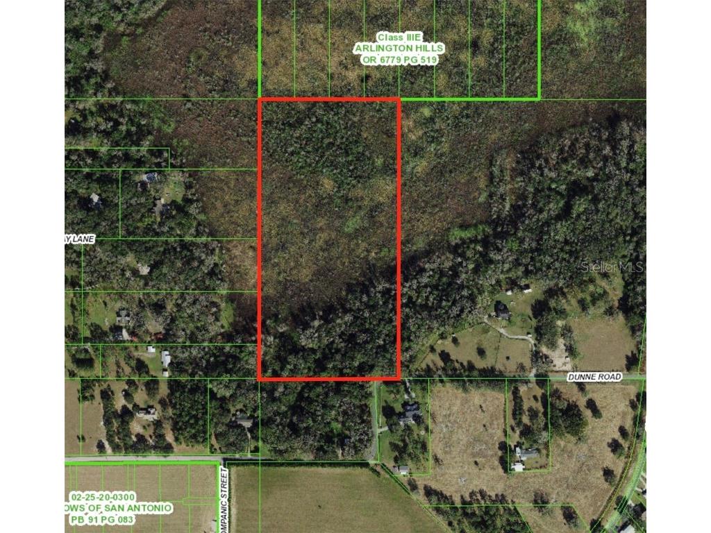 Dunne Road San Antonio FL 33576 TB8419463 image1