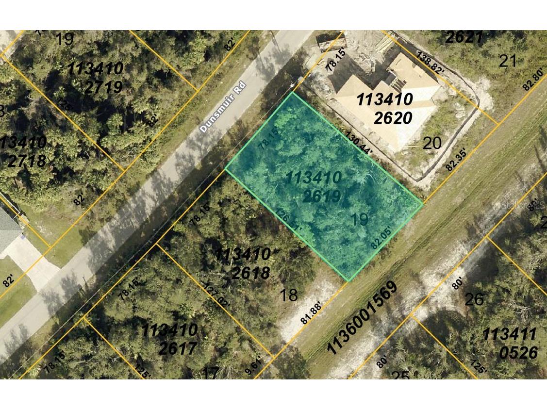 Dunsmuir Road North Port FL 34288 D6140109 image1