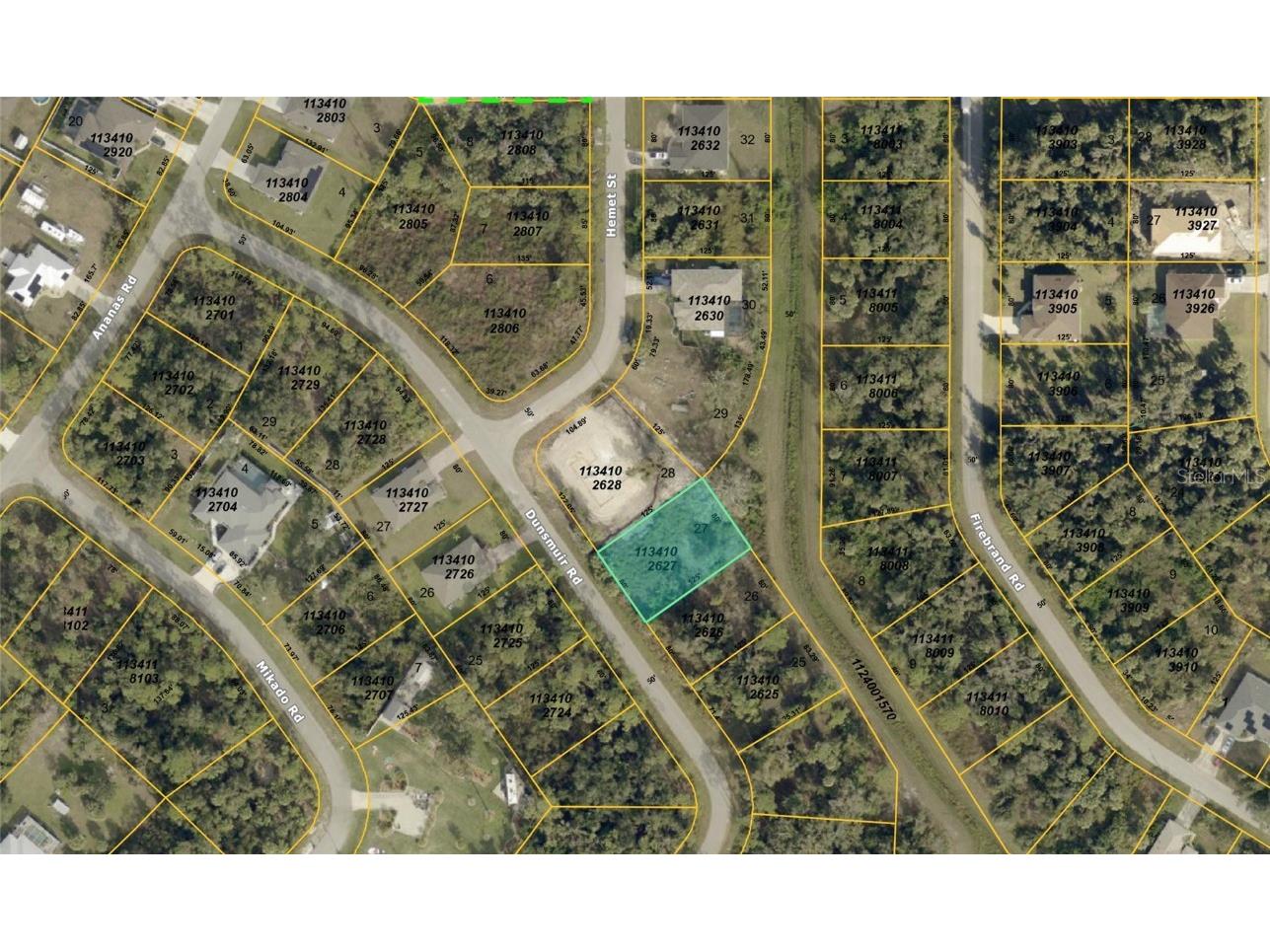 Dunsmuir Road North Port FL 34288 NS1084529 image1