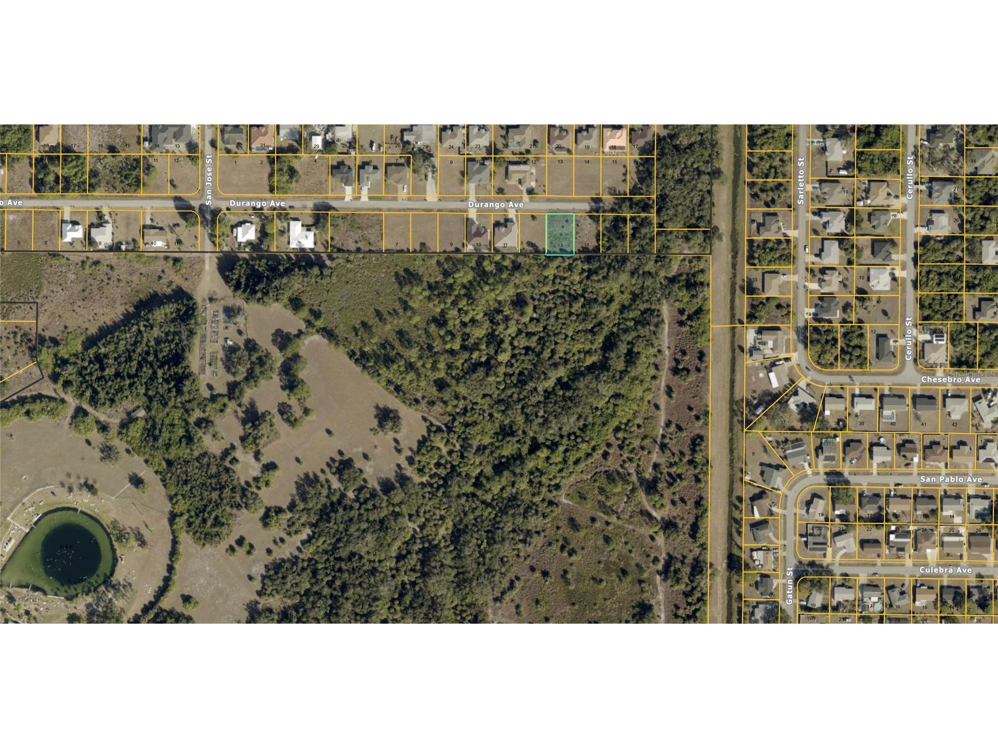 Durango Avenue North Port FL 34287 C7527878 image20
