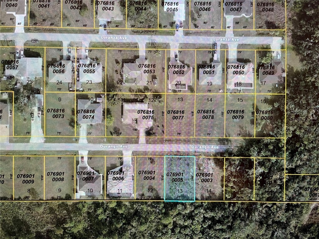 Durango Avenue North Port FL 34287 N6141983 image1