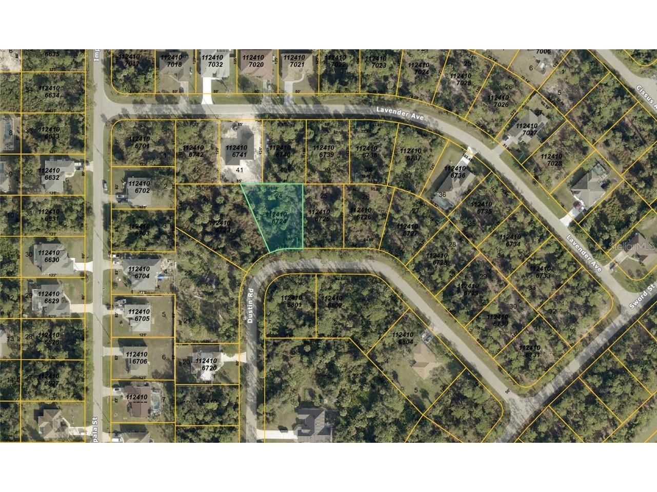 Dustin Road North Port FL 34288 NS1086262 image1