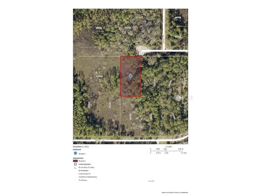 E Bluebell Avenue Eustis FL 32736 A4588054 image1
