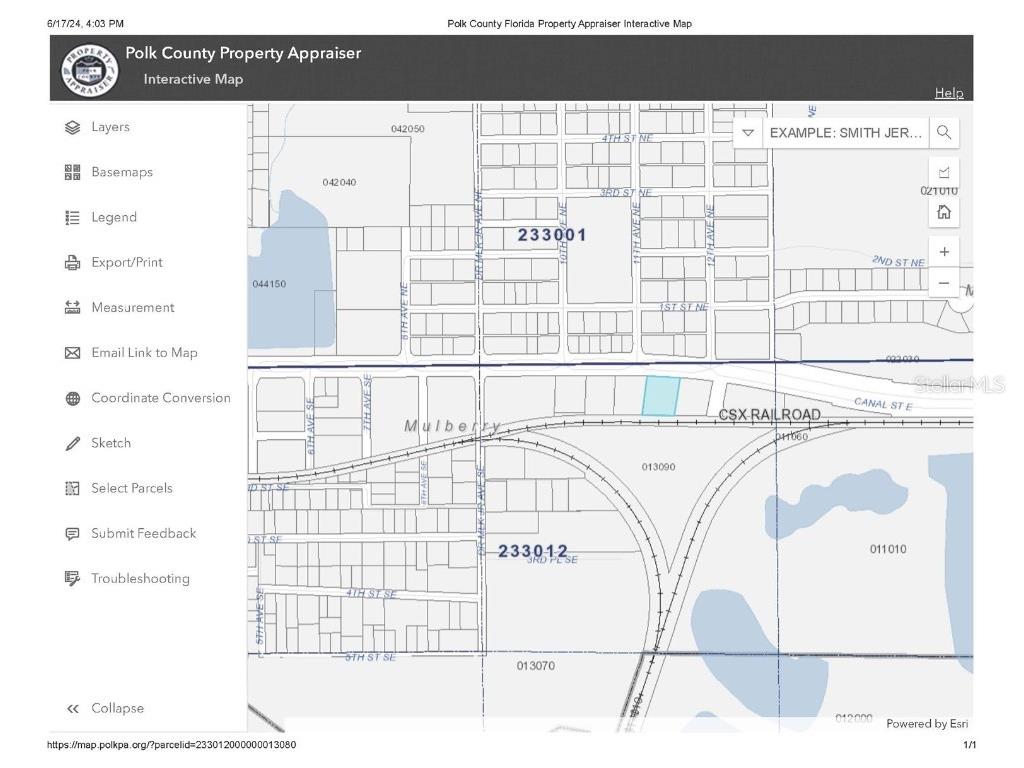 E Canal Street Mulberry FL 33860 T3534888 image1