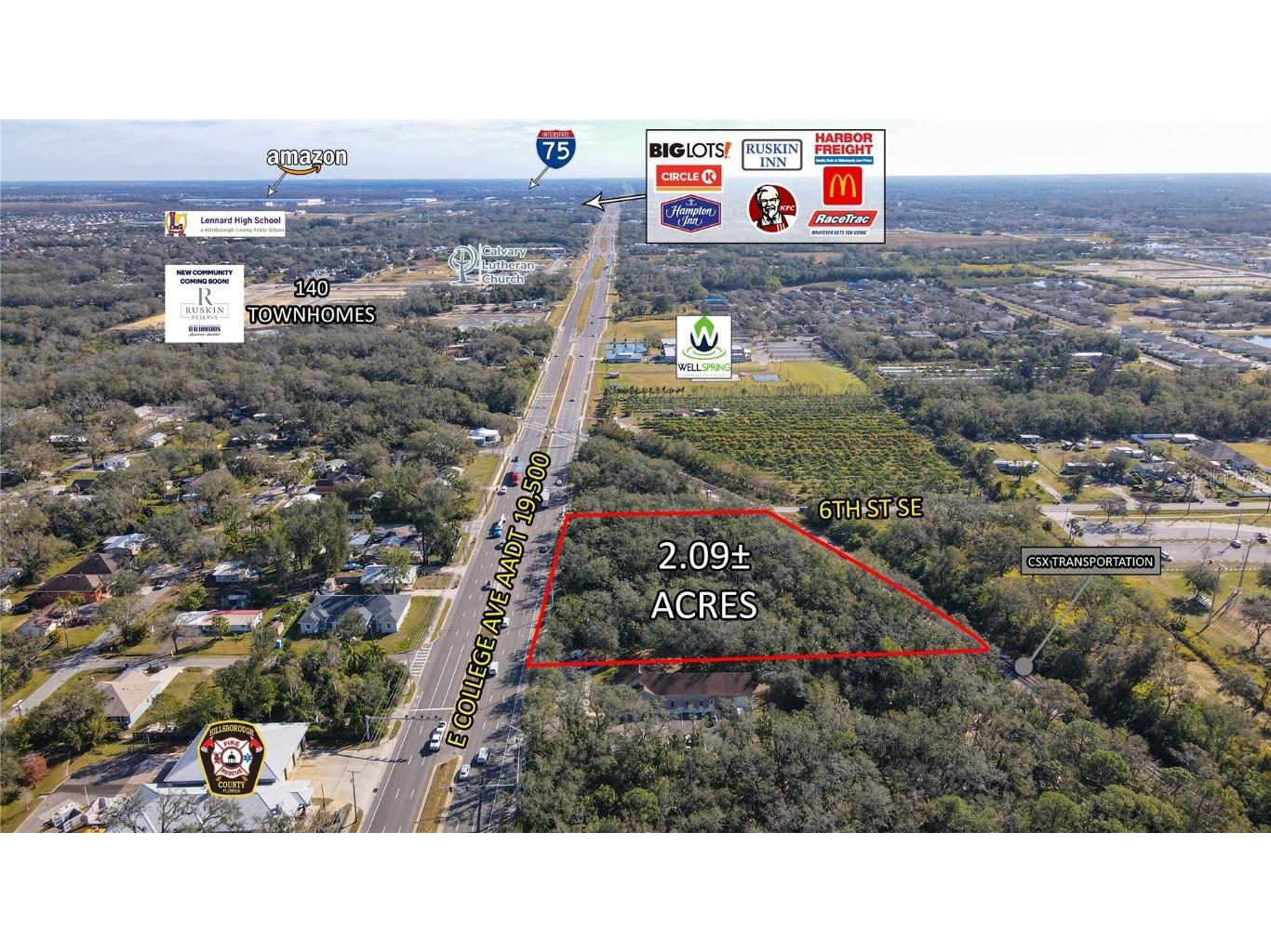 E College Ave Ruskin FL 33570 TB8347040 image1