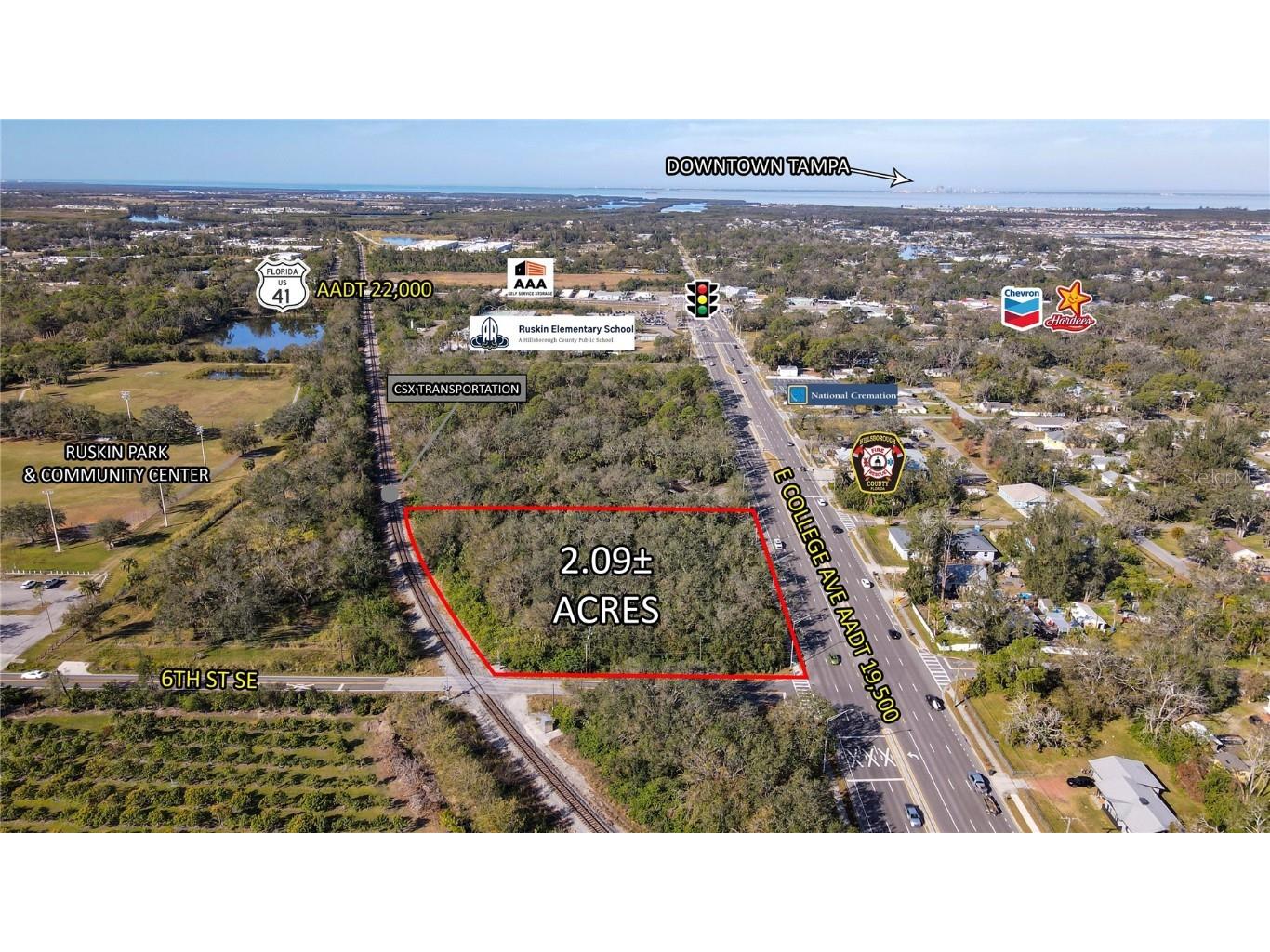 E College Ave Ruskin FL 33570 TB8347040 image3