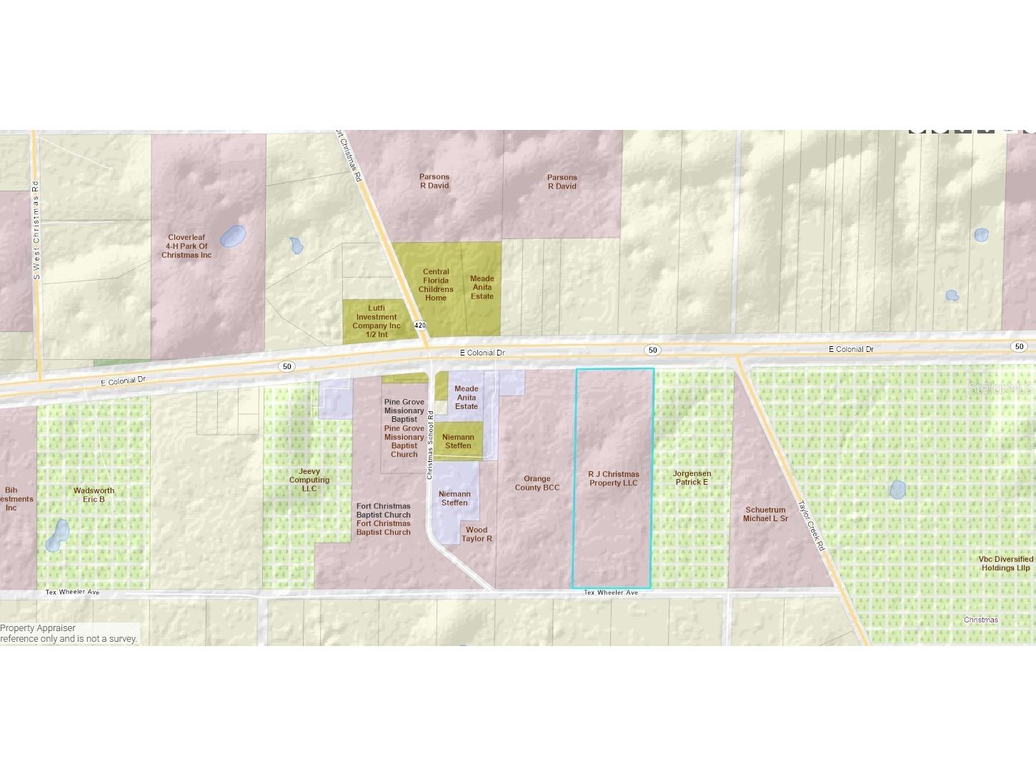 E Colonial Drive Christmas FL 32709 O6377983 image6