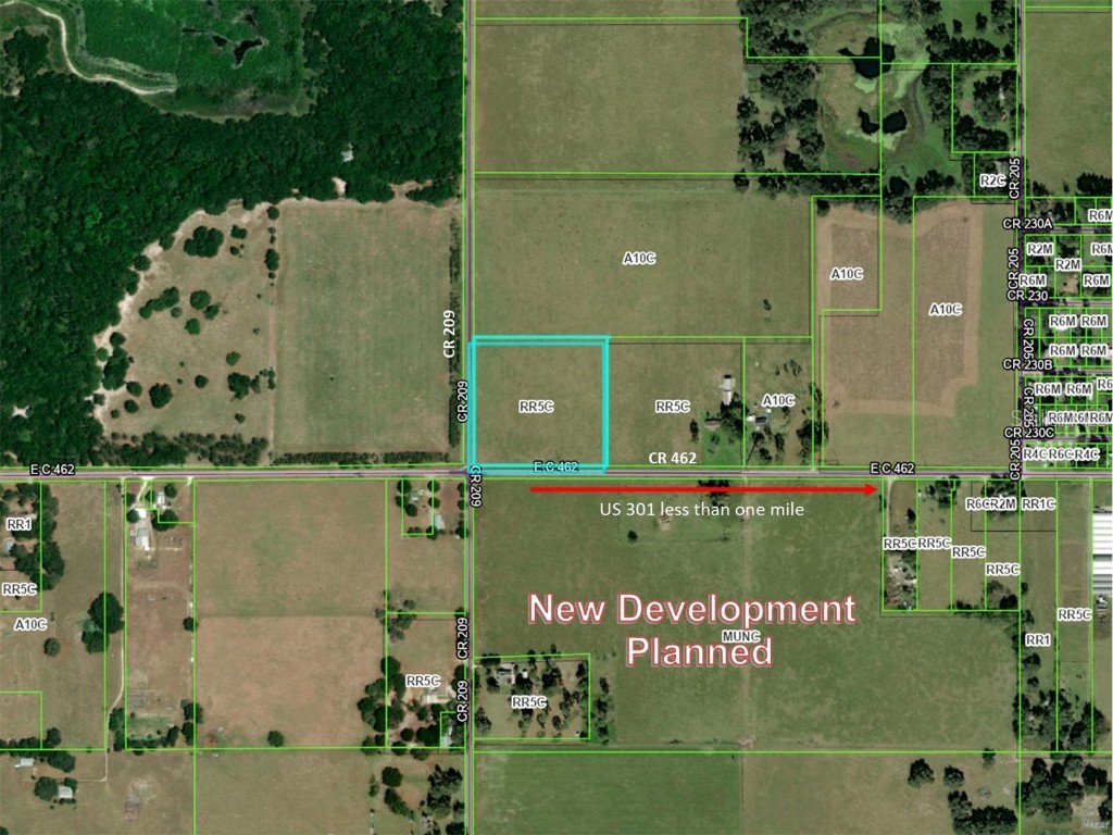 E-Cr 462 & Cr 209 Wildwood FL 34785 G5042085 image1