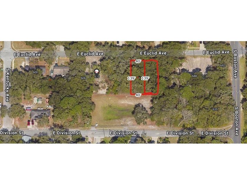 E Euclid Avenue Deland FL 32724 V4945886 image1