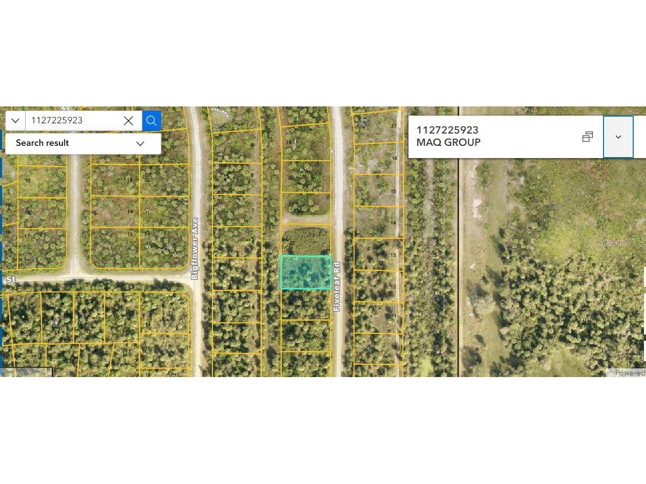 E Fiveleaf Dr North Port FL 34288 O6231380 image1