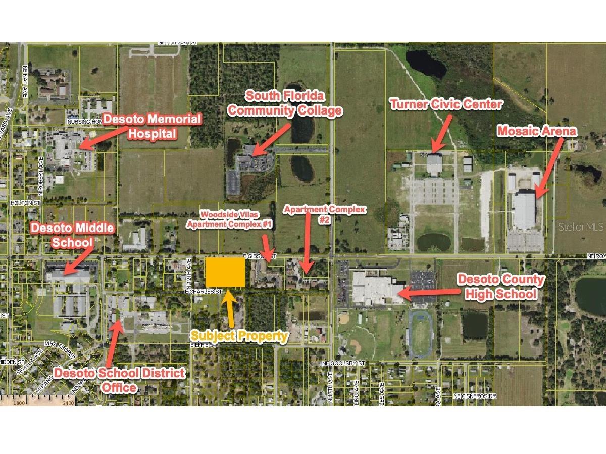 E Gibson Street Arcadia FL 34266 A4652955 image2