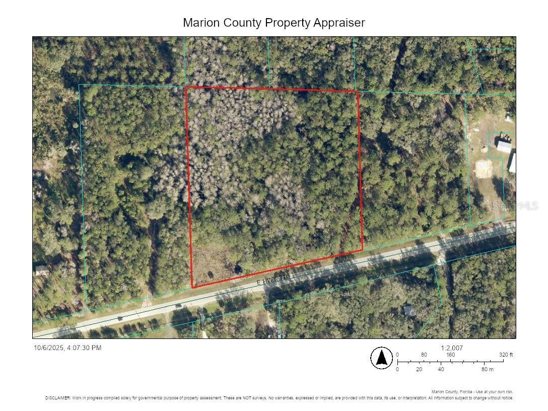 E Highway 316 Fort Mc Coy FL 32134 OM710948 image2