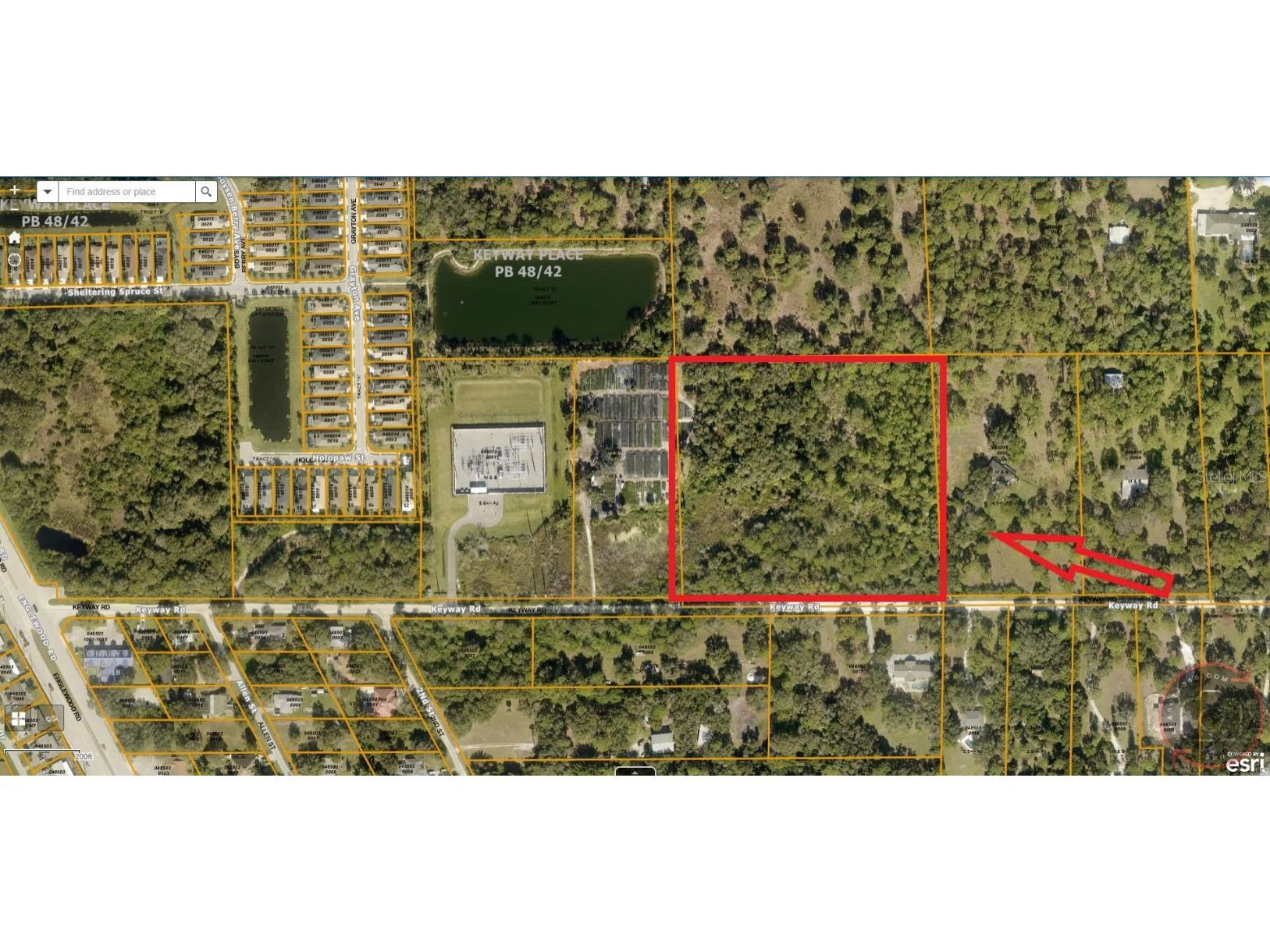 E Keyway Road Englewood FL 34223 A4521561 image1