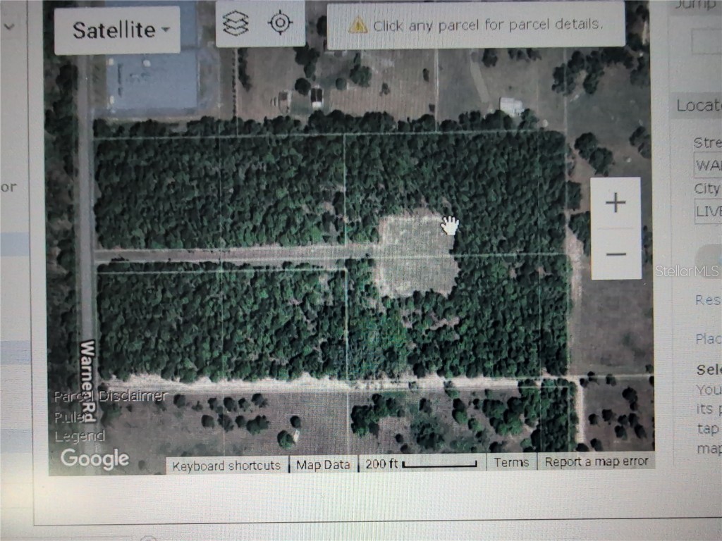 E Parcel Id: -P 1/495 Lots 2 & 3 Tall Timbers S/D Live Oak FL 32060 O6319416 image11
