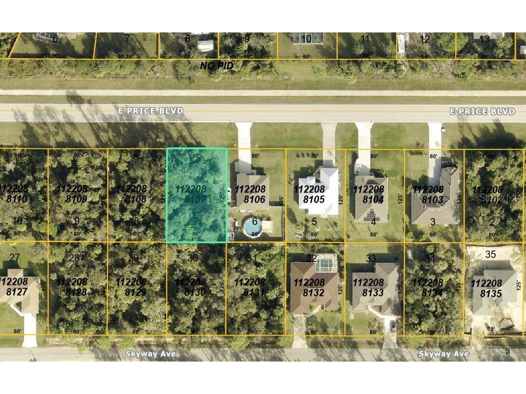 E Price Boulevard #LOT 7 North Port FL 34288 S5122577 image5