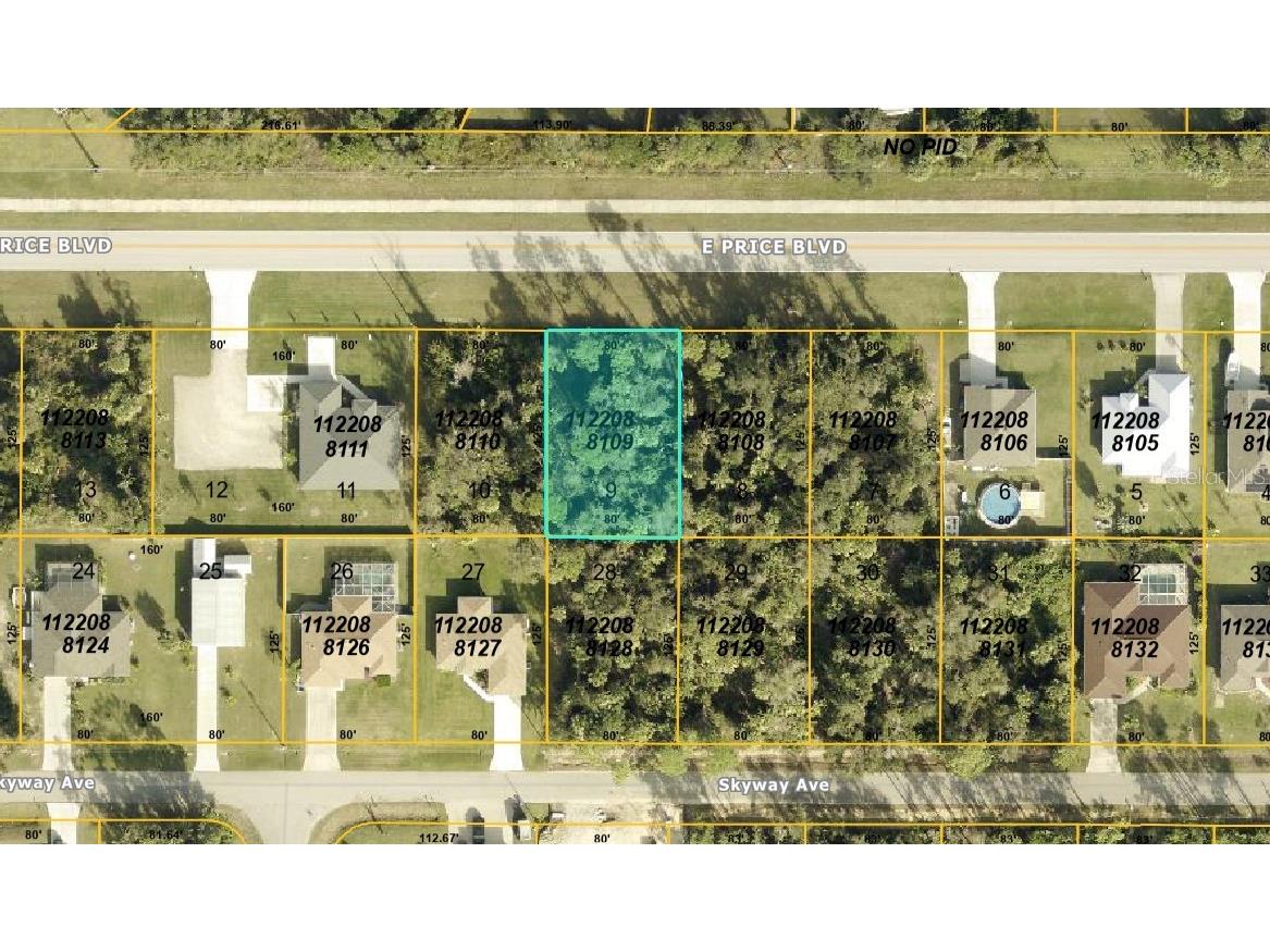 E Price Boulevard #LOT 9 North Port FL 34288 S5122578 image6
