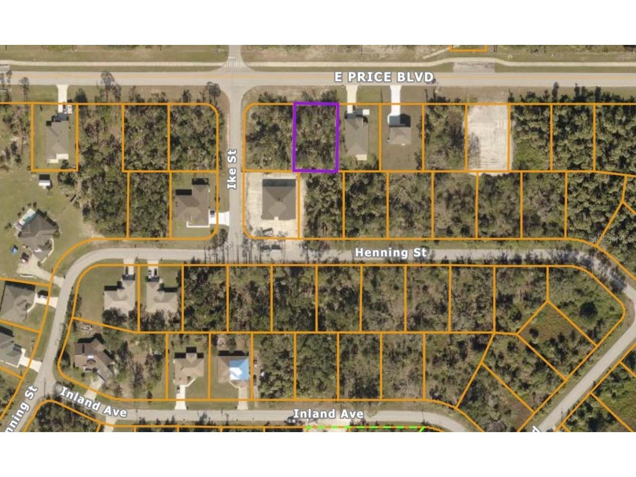 E Price Boulevard North Port FL 34288 A4581138 image1