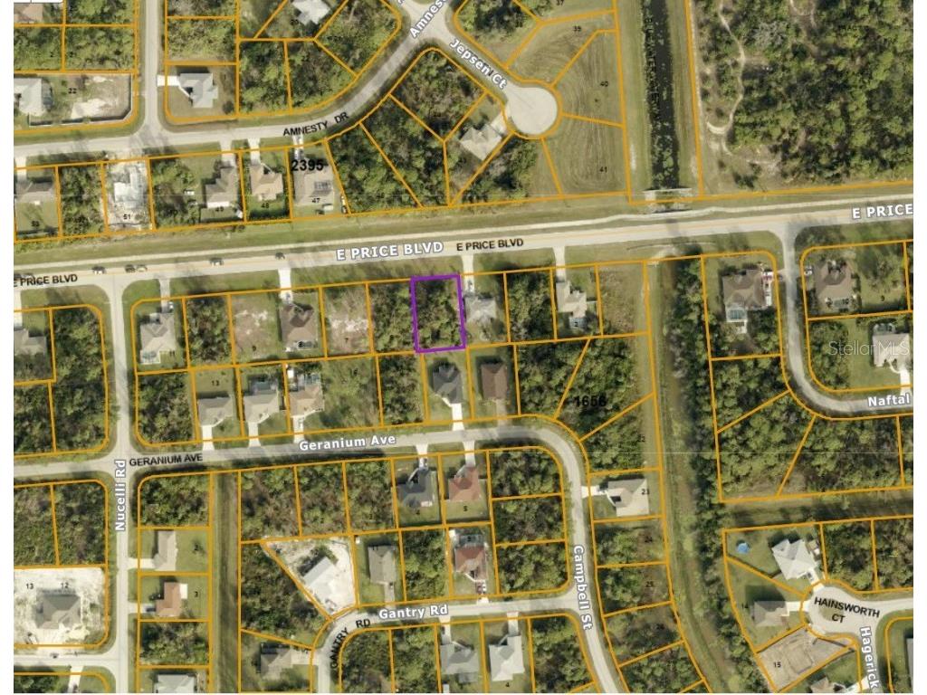 E Price Boulevard North Port FL 34288 A4615768 image1