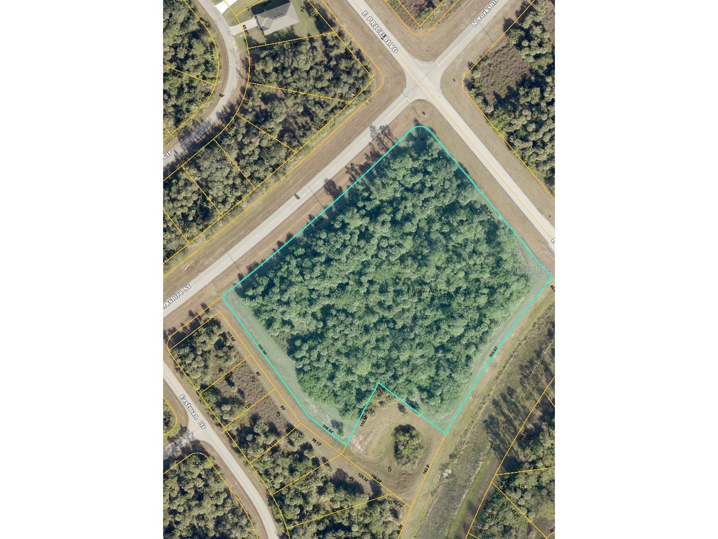 E Price Boulevard North Port FL 34288 A4677108 image1