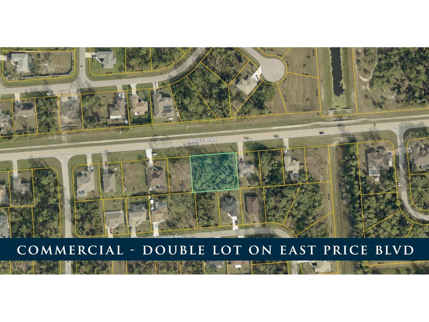 E Price Boulevard North Port FL 34288 A4682623 image1