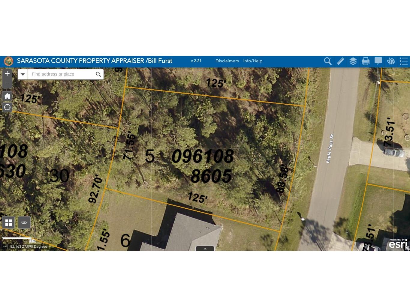 Eagle Pass Street North Port FL 34286 A4592474 image1