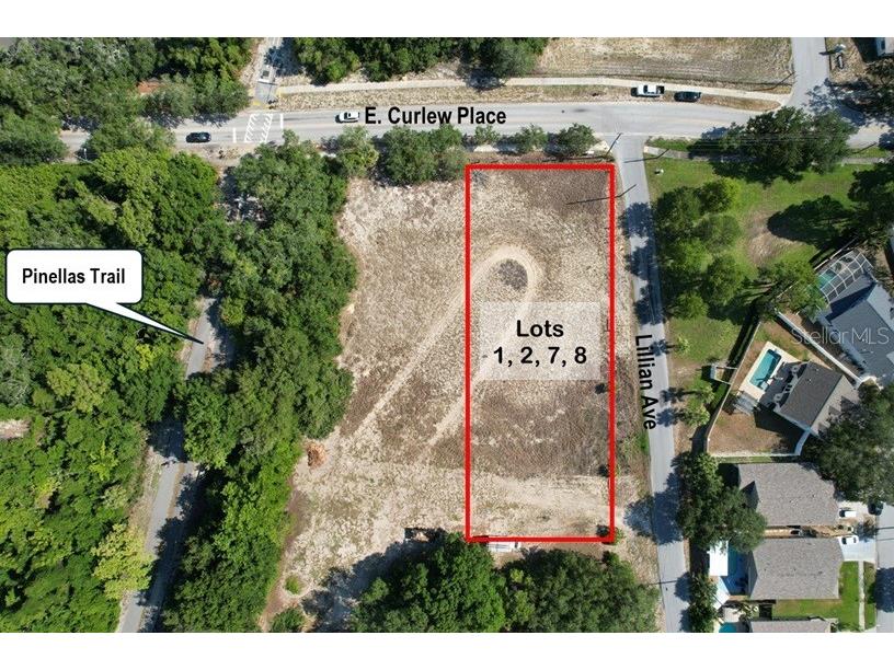 East Curlew Place & Lillian Avenue Tarpon Springs FL 34689 TB8362249 image1