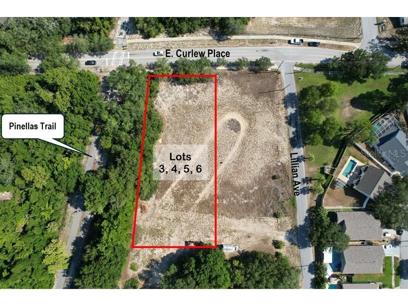 East Curlew Place & Lillian Avenue Tarpon Springs FL 34689 TB8362270 image1