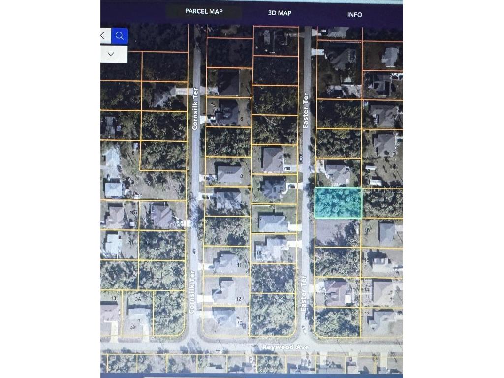 Easter Terrace North Port FL 34286 A4651564 image1