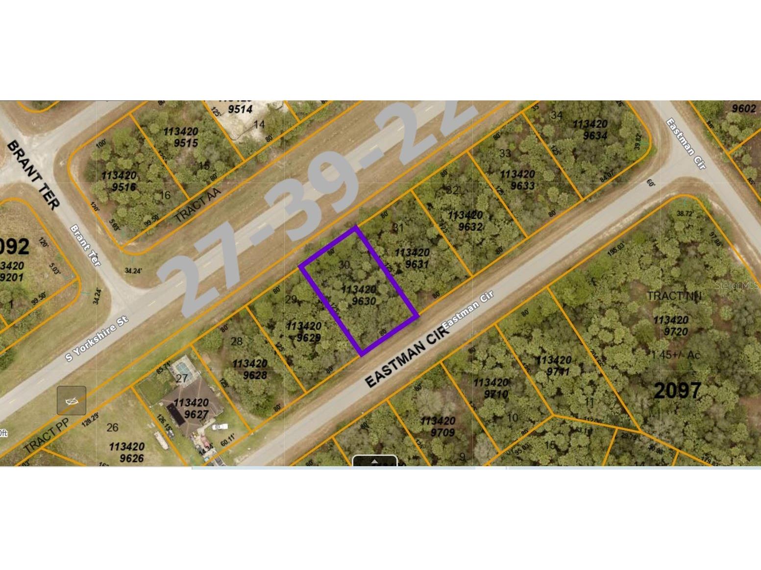 Eastman Circle North Port FL 34288 C7458702 image1