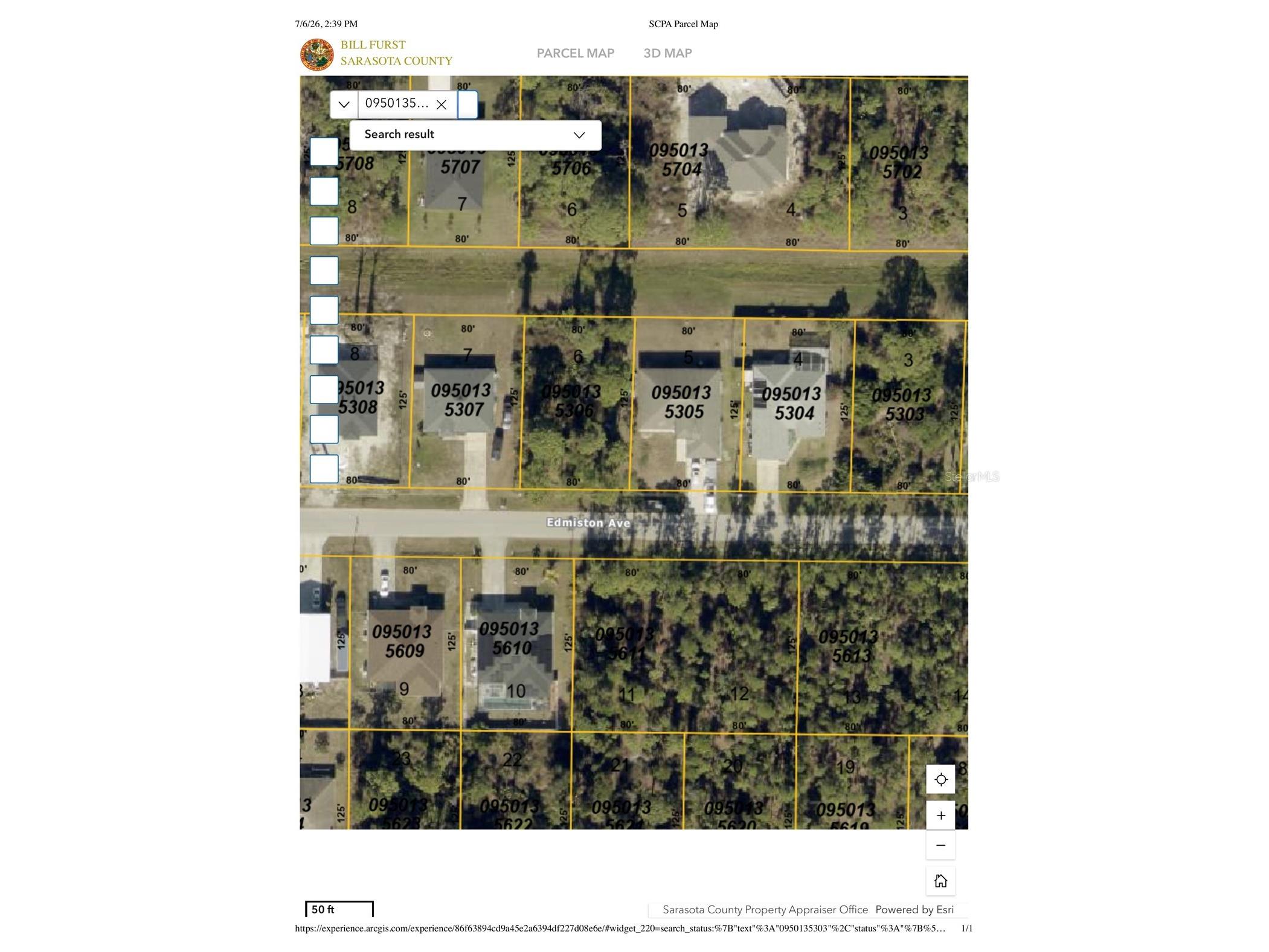 Edmiston Ave North Port FL 34291 A4699164 image1
