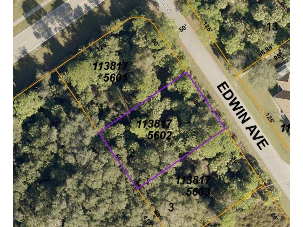 Edwin Avenue North Port FL 34288 C7470420 image1