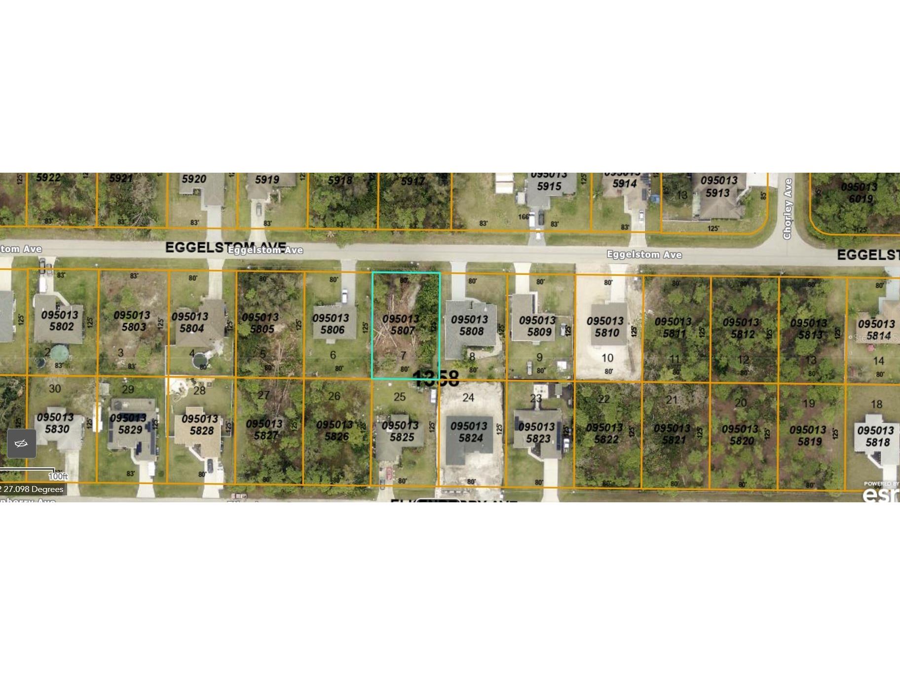 Eggelstom Avenue North Port FL 34291 C7495425 image1