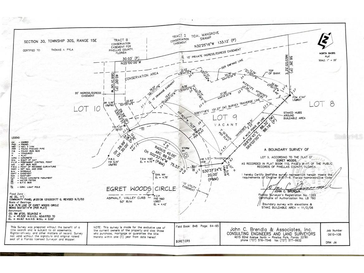 Egret Woods Circle Seminole FL 33776 U8242258 image3