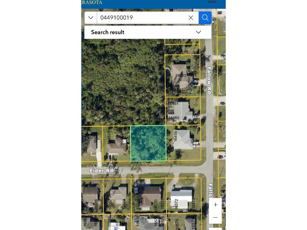 Eider Road Venice FL 34293 A4661844 image2