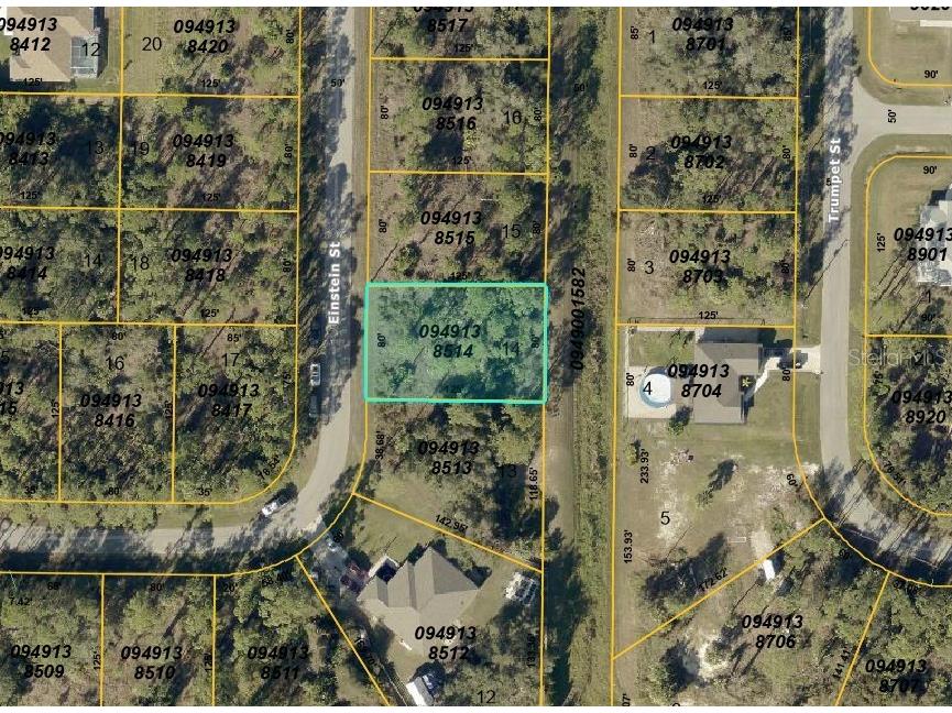 Einstein Street North Port FL 34291 C7518570 image1
