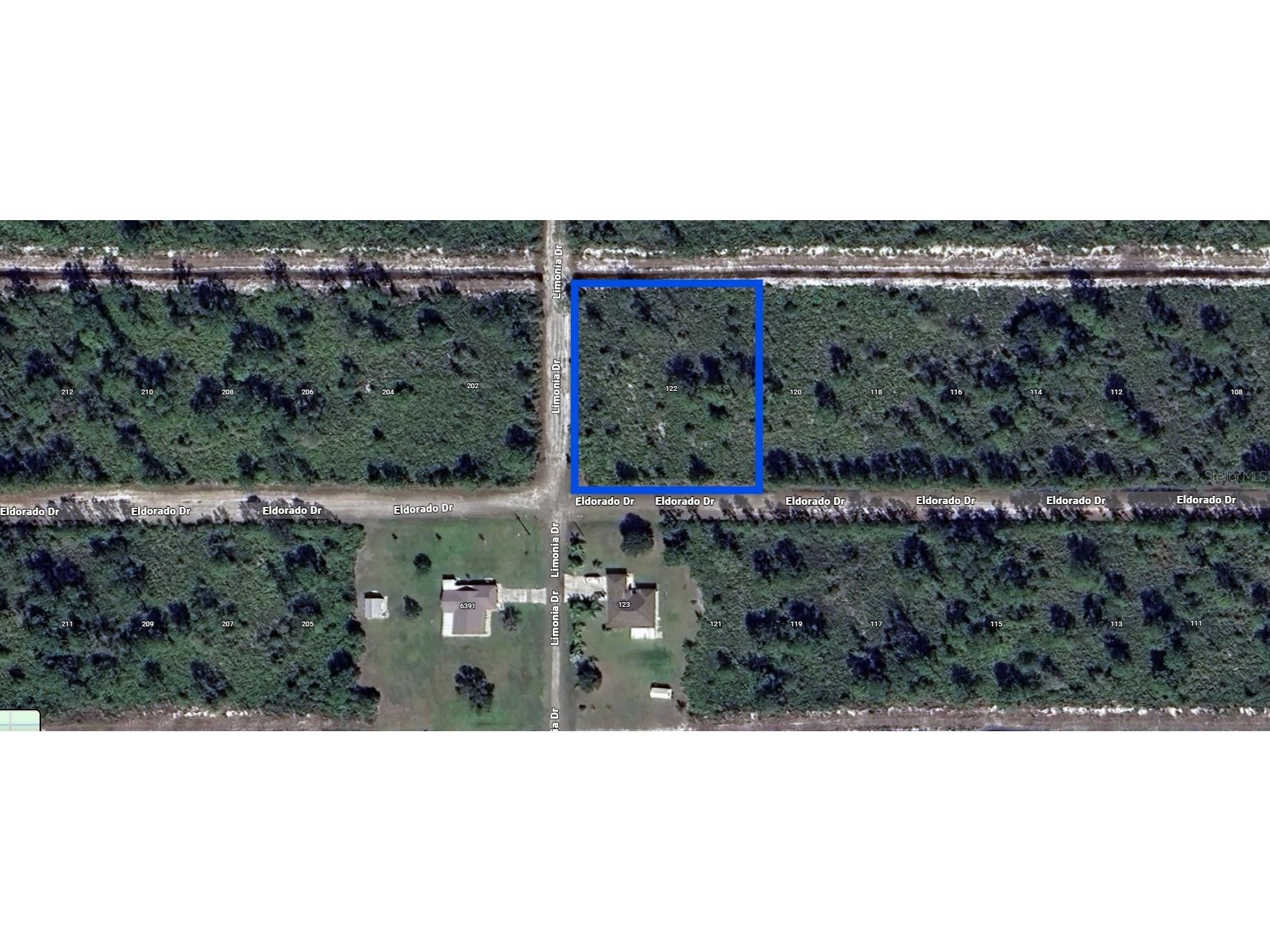El Dorado Drive Indian Lake Estates FL 33855 - LAKE WALK-IN-WATER TB8449822 image3