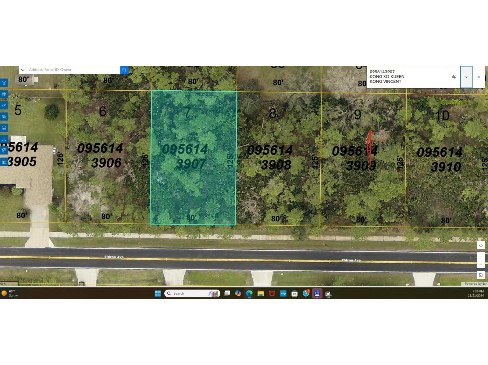 Eldron Avenue North Port FL 34286 C7500891 image1