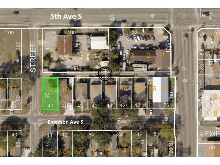 Emerson Avenue S Saint Petersburg FL 33712 U8158238 image1