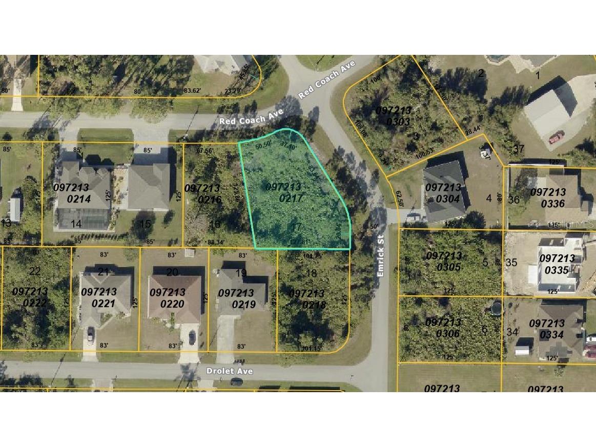 Emrick Street North Port FL 34291 C7519582 image1