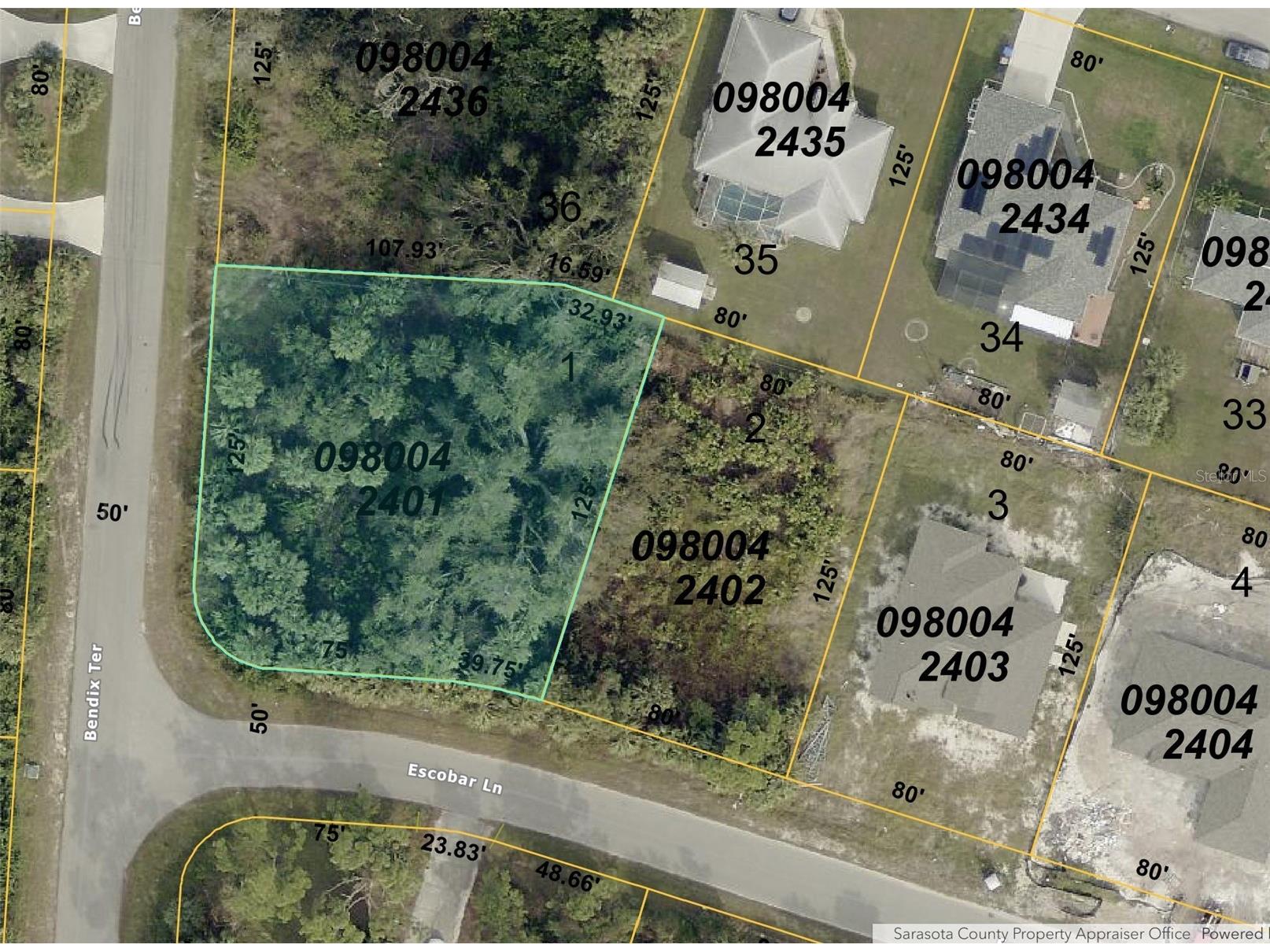 Escobar Lane North Port FL 34286 D6146631 image1