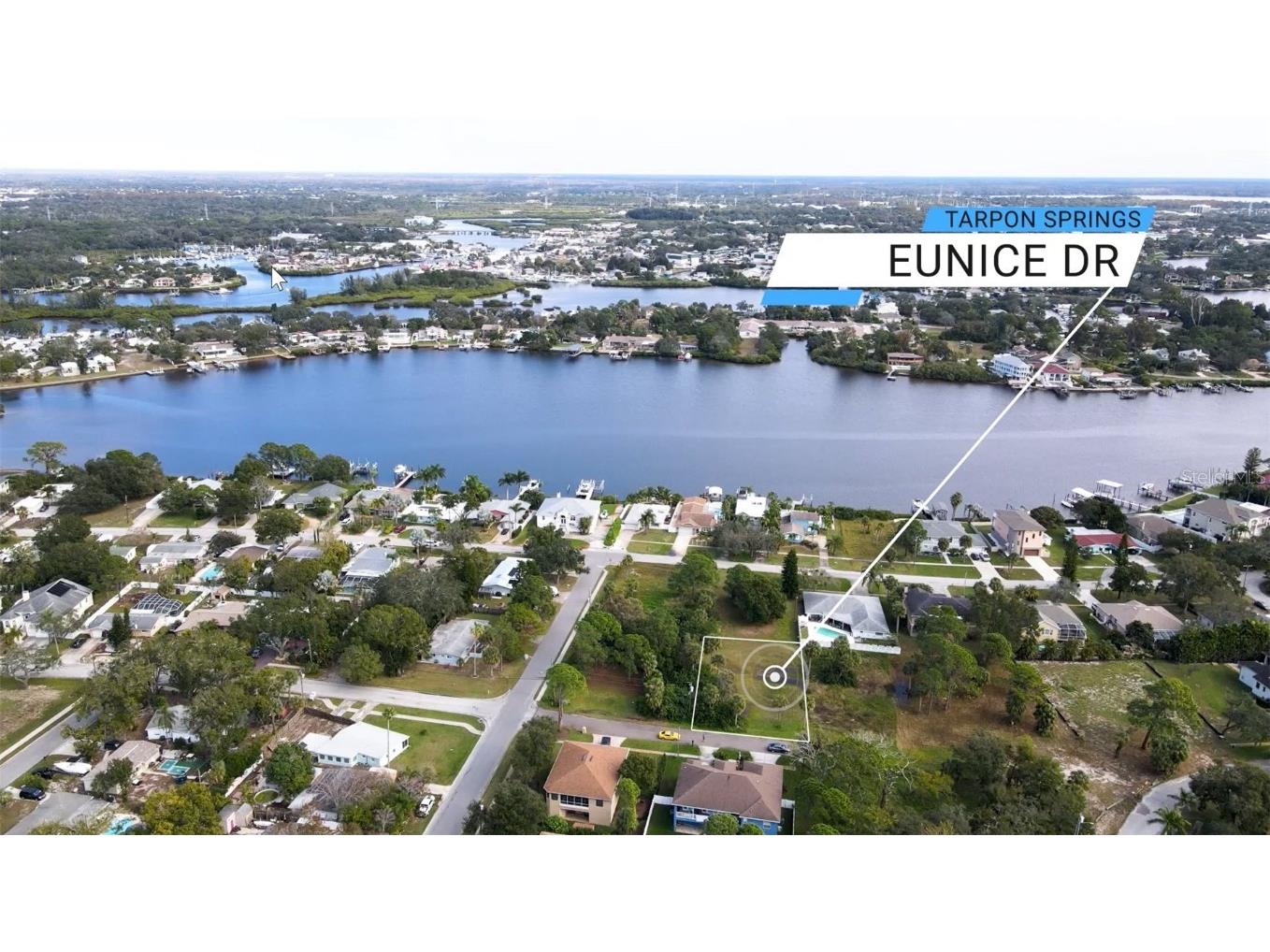 Eunice Drive Tarpon Springs FL 34689 U8185263 image1