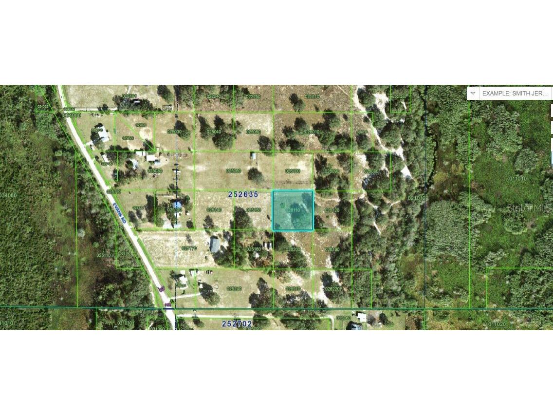 Evans Road Polk City FL 33868 O6227322 image1