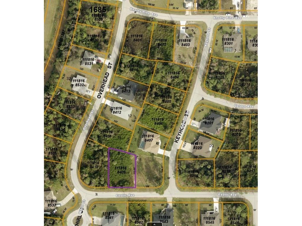 Exotic Avenue North Port FL 34288 A4615915 image1