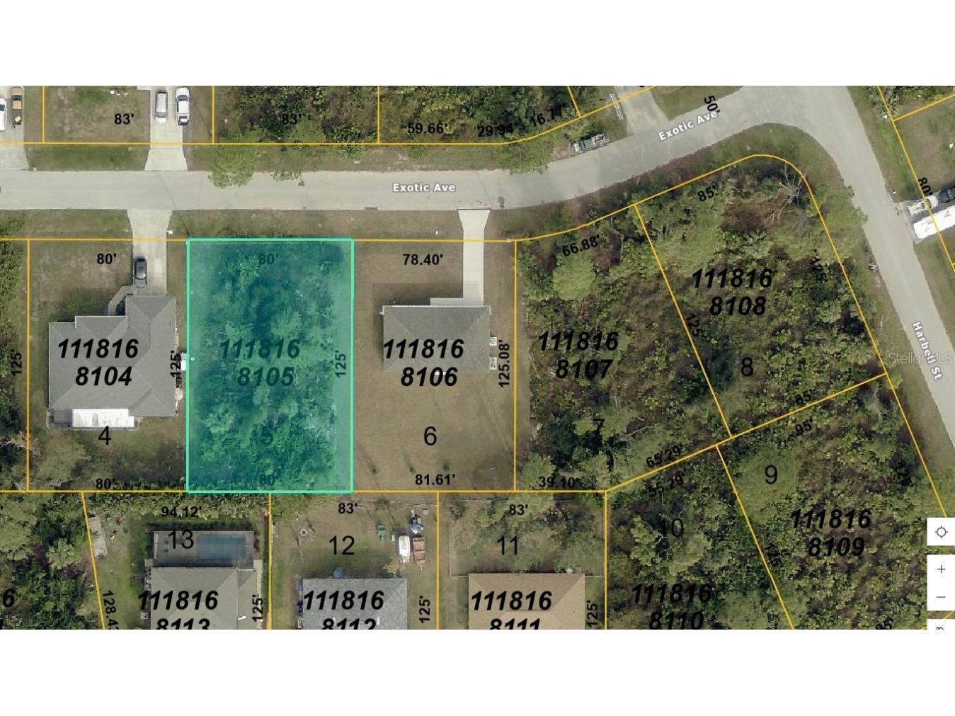 Exotic Avenue North Port FL 34288 TB8388917 image1