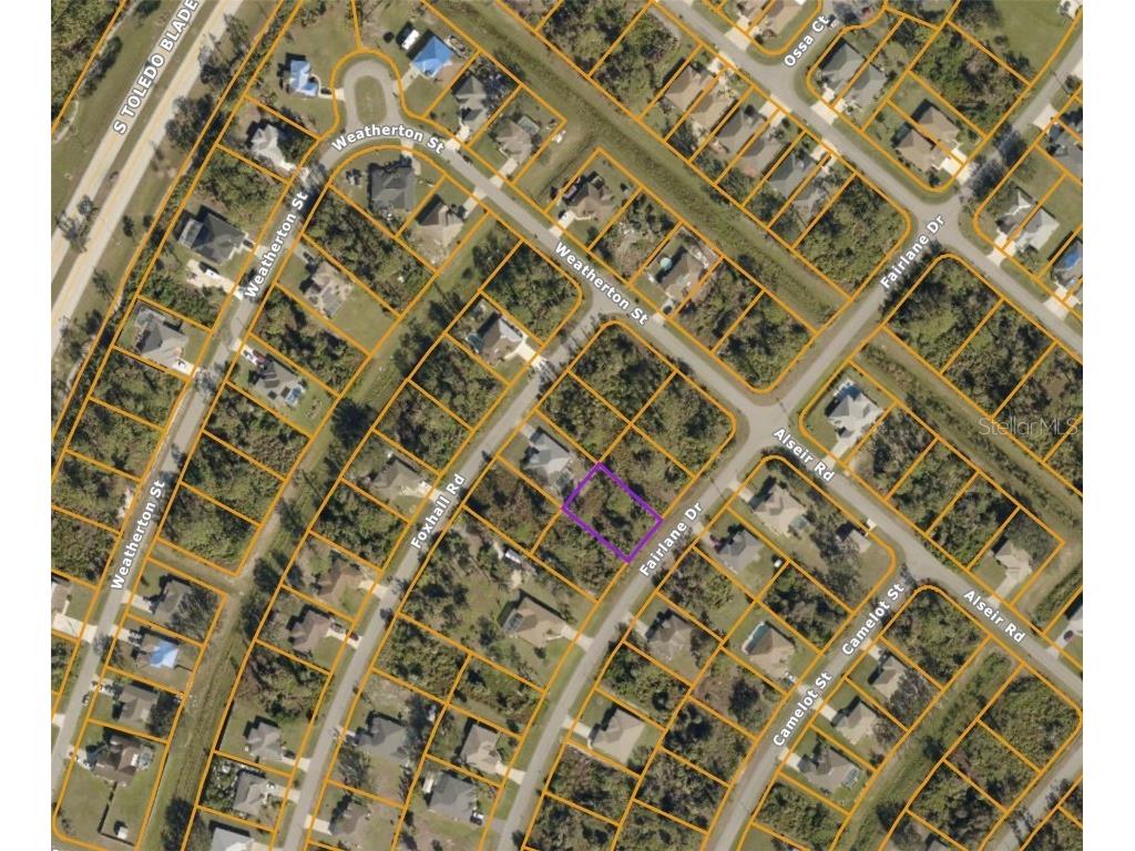 Fairlane Drive North Port FL 34288 C7480145 image1