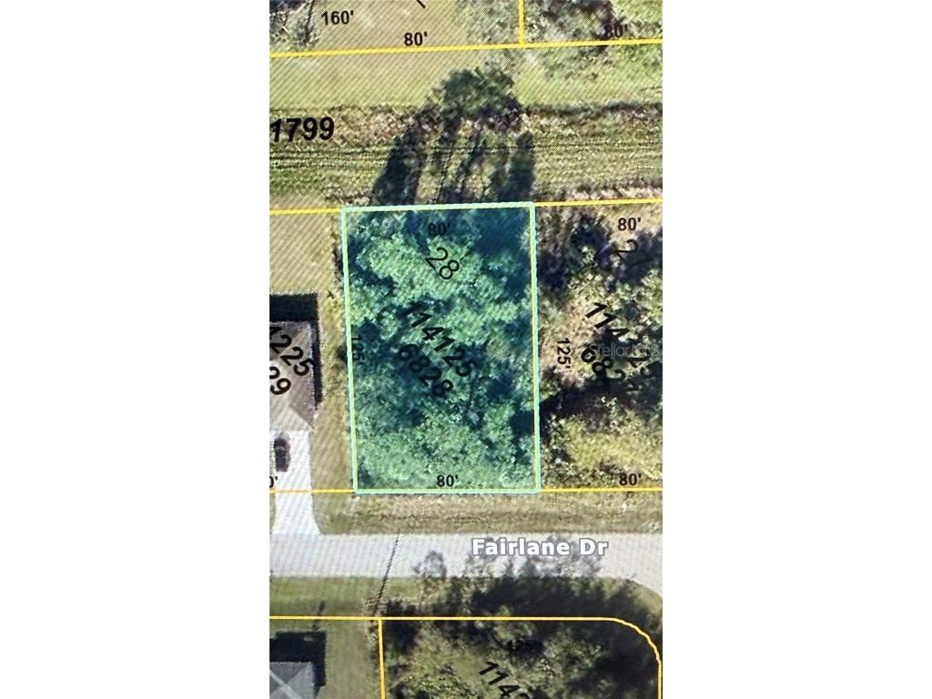 Fairlane Drive North Port FL 34288 A4669001 image1